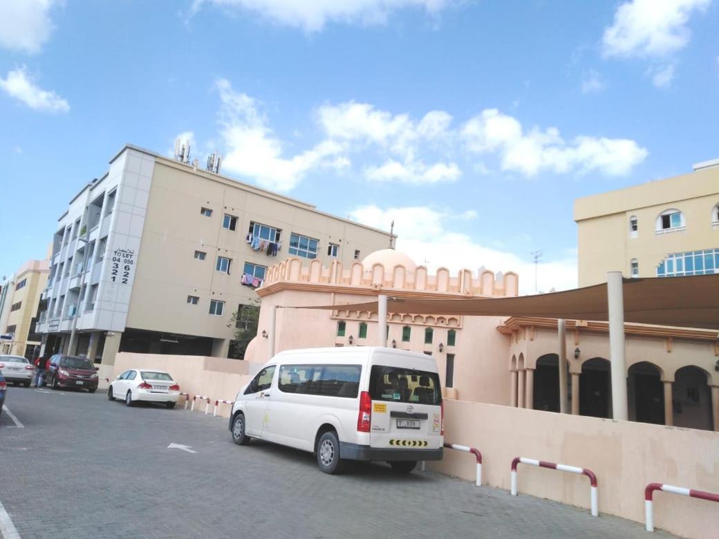 Good Luck Homes Shared Apartments Dubai Exterior photo